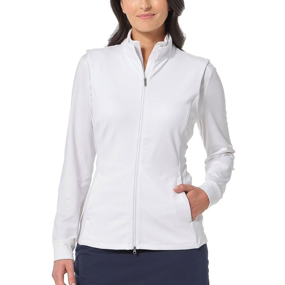 Greg Norman Women's Ribbed Vest